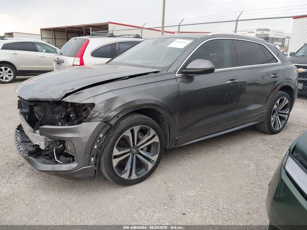 2019 AUDI Q8 55 PREMIUM