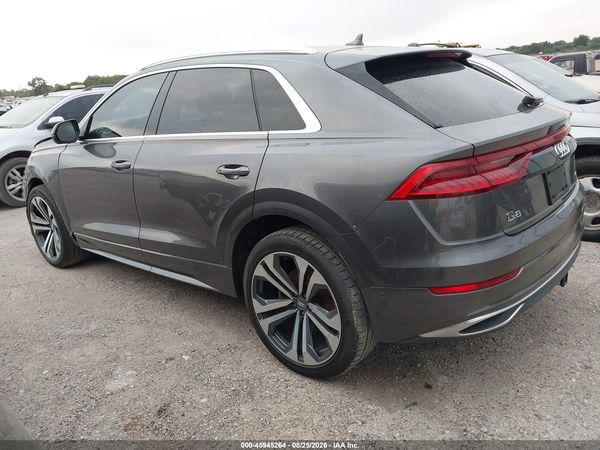 2019 AUDI Q8 55 PREMIUM