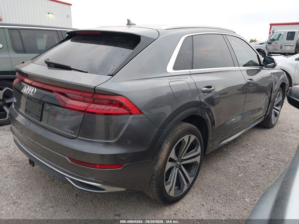 2019 AUDI Q8 55 PREMIUM