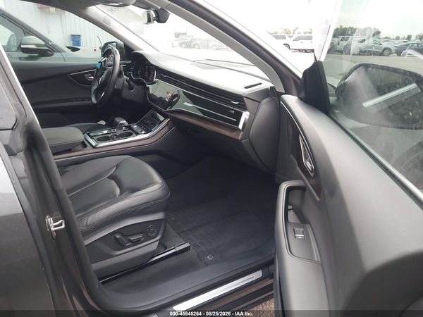 2019 AUDI Q8 55 PREMIUM