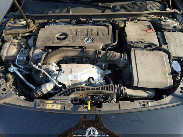 2022 MERCEDES-BENZ A 220 4MATIC
