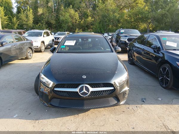 2022 MERCEDES-BENZ A 220 4MATIC