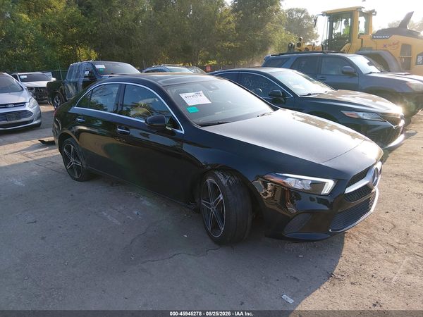 2022 MERCEDES-BENZ A 220 4MATIC