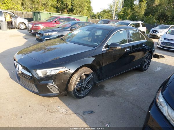 2022 MERCEDES-BENZ A 220 4MATIC