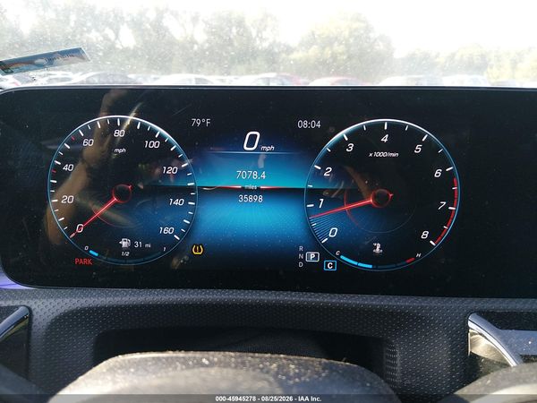 2022 MERCEDES-BENZ A 220 4MATIC