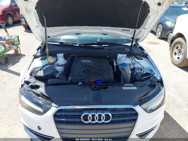 2014 AUDI A4 2.0T PREMIUM