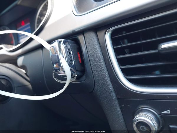 2014 AUDI A4 2.0T PREMIUM