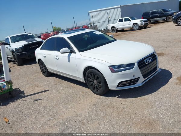 2014 AUDI A4 2.0T PREMIUM