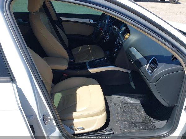 2014 AUDI A4 2.0T PREMIUM