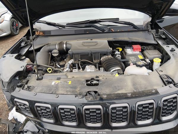 2025 JEEP COMPASS LATITUDE 4X4