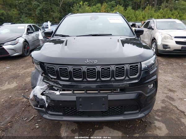 2025 JEEP COMPASS LATITUDE 4X4