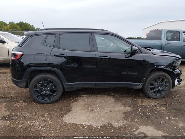 2025 JEEP COMPASS LATITUDE 4X4