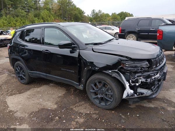 2025 JEEP COMPASS LATITUDE 4X4