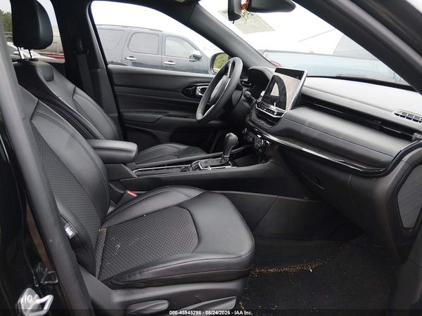 2025 JEEP COMPASS LATITUDE 4X4