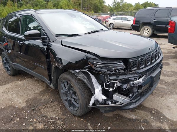 2025 JEEP COMPASS LATITUDE 4X4