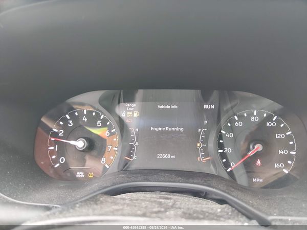 2025 JEEP COMPASS LATITUDE 4X4