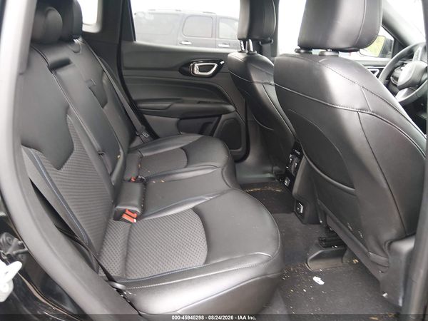 2025 JEEP COMPASS LATITUDE 4X4
