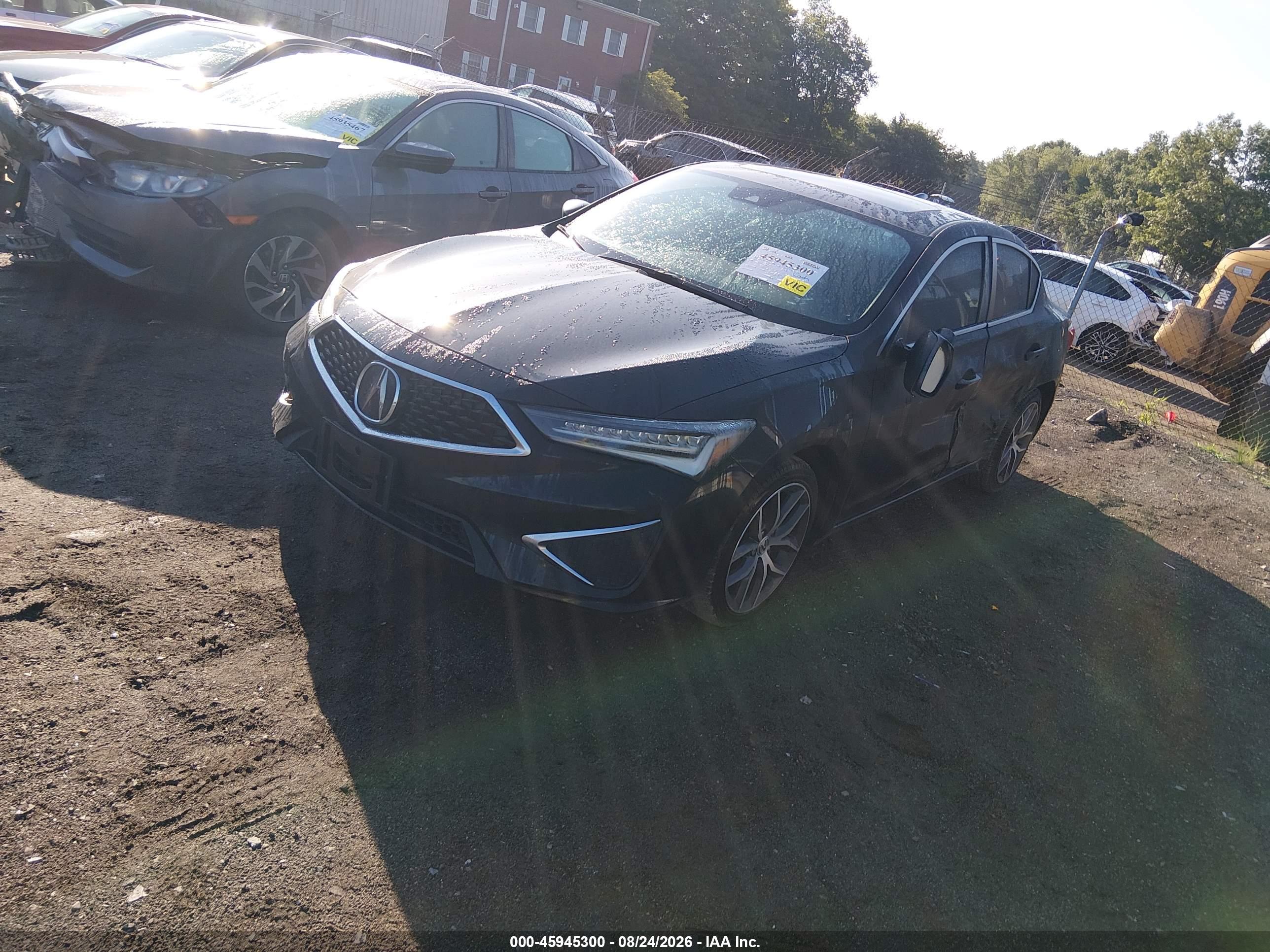 2021 ACURA ILX — I2
