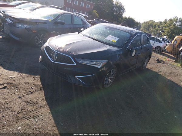 2021 ACURA ILX — I2