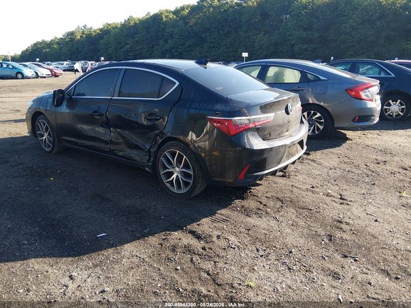 2021 ACURA ILX — I3
