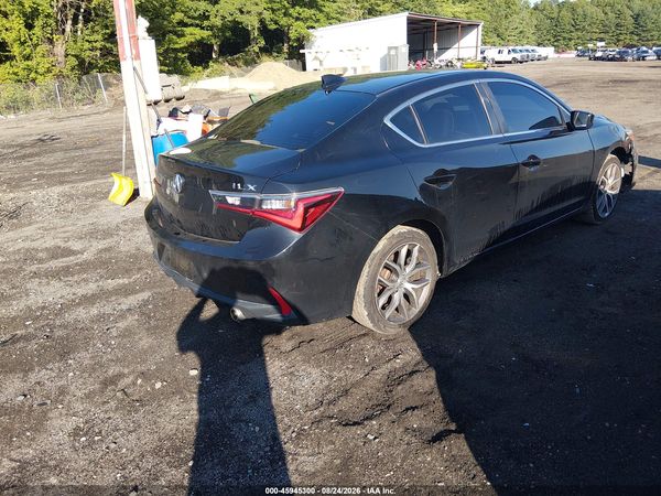 2021 ACURA ILX — I4