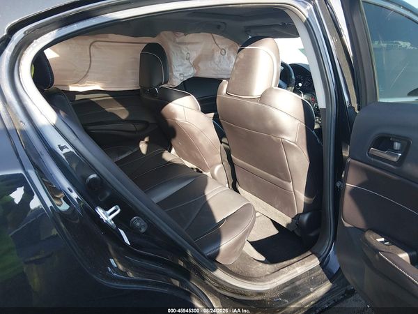 2021 ACURA ILX — I8