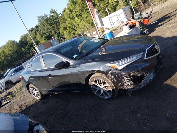 2021 ACURA ILX — I116