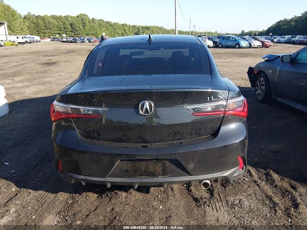 2021 ACURA ILX — I119