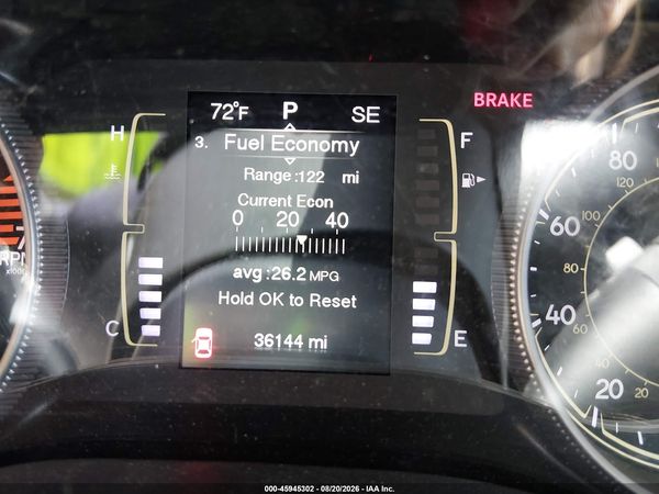 2016 JEEP CHEROKEE SPORT