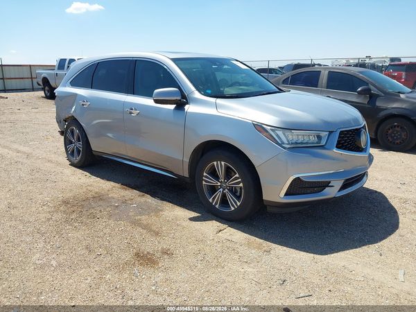 2018 ACURA MDX Standard — I1