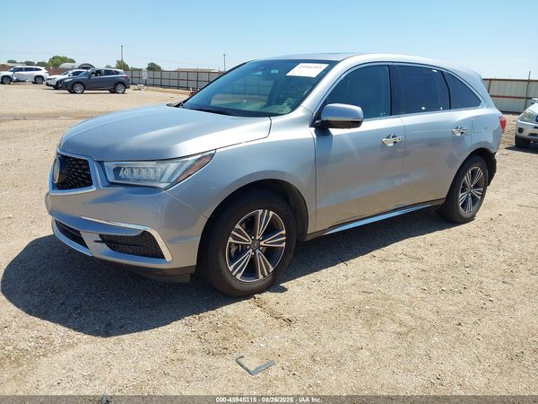 2018 ACURA MDX Standard — I2