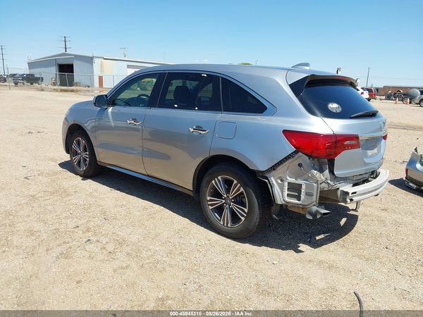 2018 ACURA MDX Standard — I3