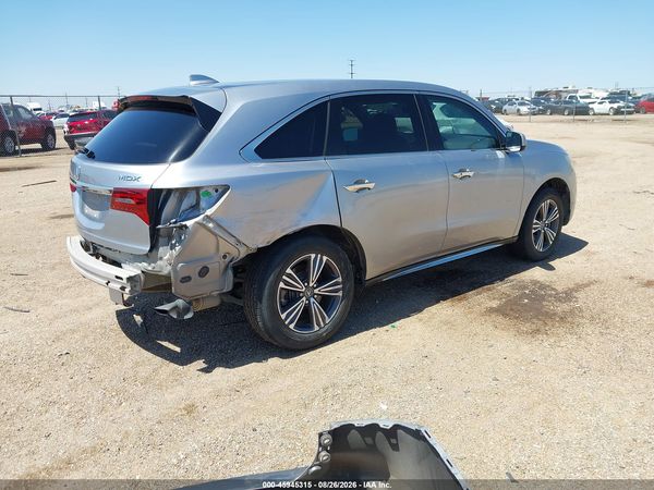 2018 ACURA MDX Standard — I4