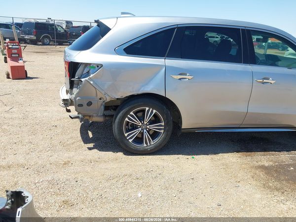 2018 ACURA MDX Standard — I6