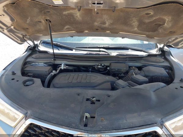 2018 ACURA MDX Standard — I10