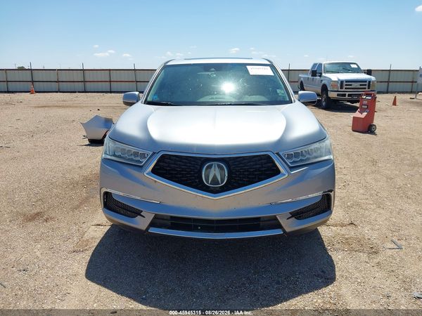 2018 ACURA MDX Standard — I115