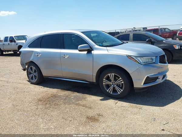 2018 ACURA MDX Standard — I116