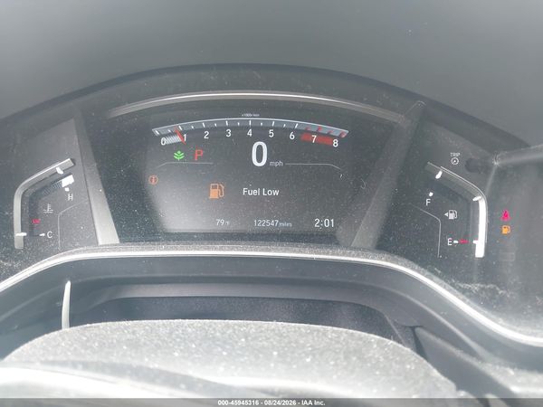2018 HONDA CR-V TOURING
