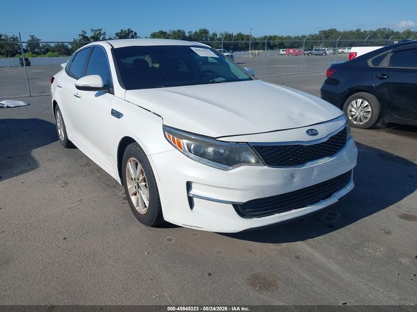 2018 KIA OPTIMA LX — I1