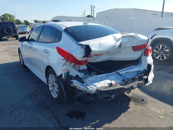 2018 KIA OPTIMA LX — I3