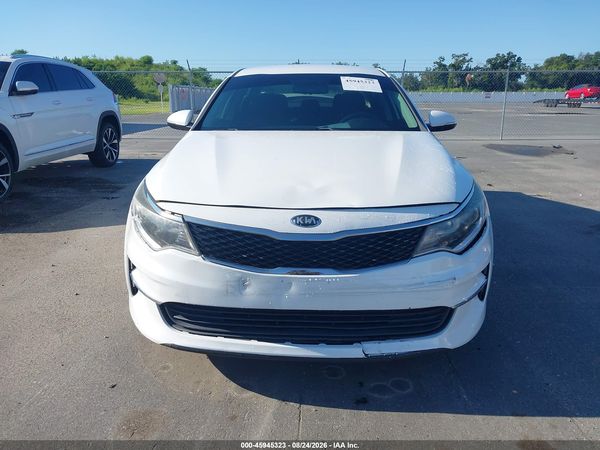 2018 KIA OPTIMA LX — I115