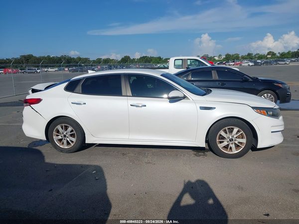 2018 KIA OPTIMA LX — I116
