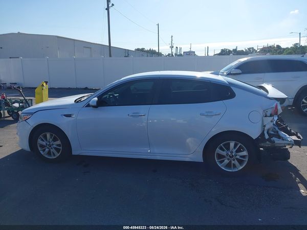 2018 KIA OPTIMA LX — I117