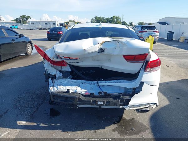 2018 KIA OPTIMA LX — I119