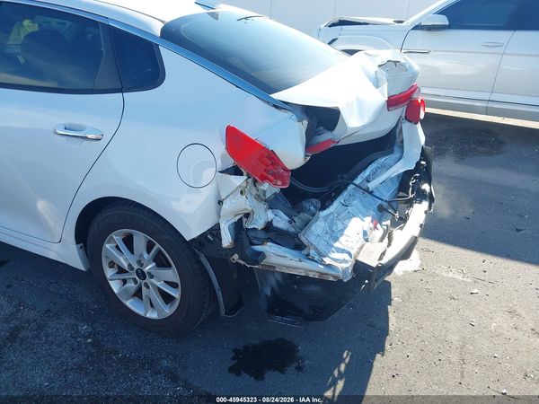 2018 KIA OPTIMA LX — I152