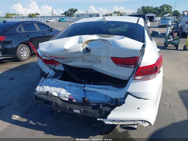 2018 KIA OPTIMA LX — I153