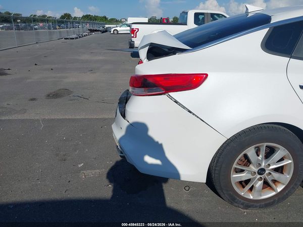 2018 KIA OPTIMA LX — I154