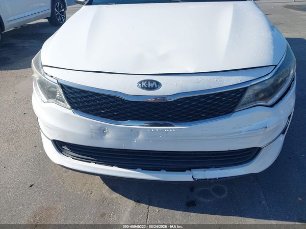 2018 KIA OPTIMA LX — I155