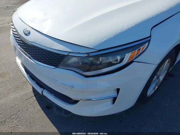 2018 KIA OPTIMA LX — I156