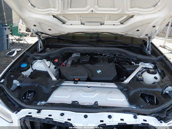 2022 BMW X4 XDRIVE30I